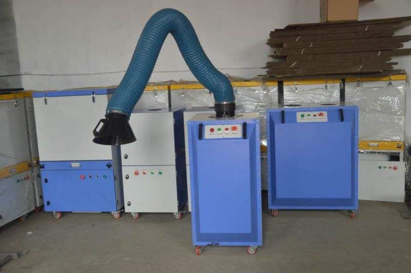 工業(yè)除塵器