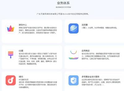 廣東天宸 與vivo的密切關(guān)聯(lián)與互聯(lián)網(wǎng)軟硬件協(xié)同之路